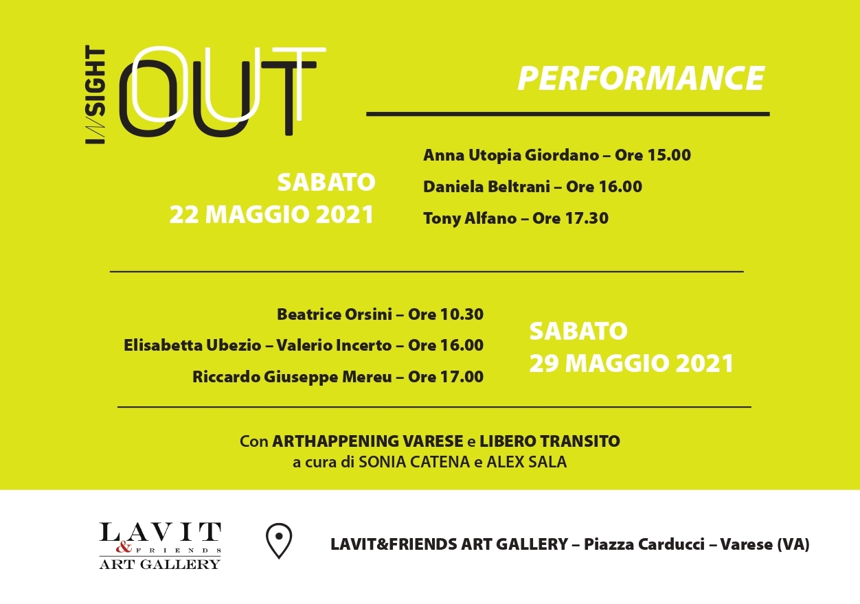 Lavit & Friends Art Gallery varese